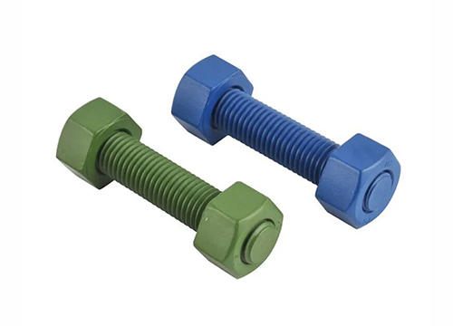 Full thread stud