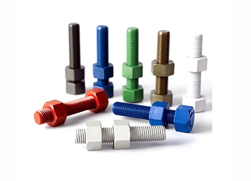 Full thread stud