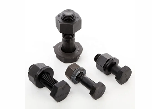 Heavy hexagonal screw