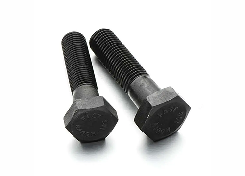 Heavy hexagonal screw