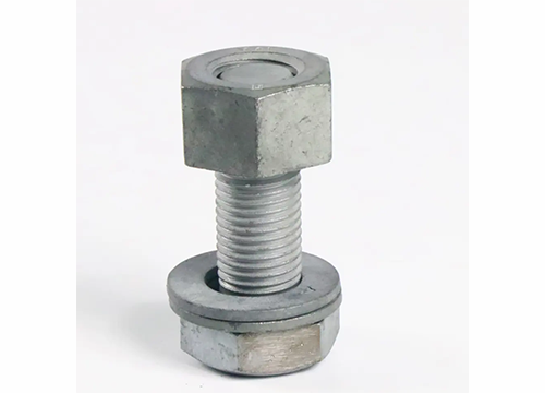 Heavy hexagonal screw