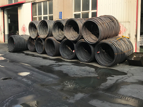 Heavy Hexagonal Screw